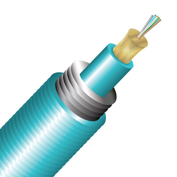 BendSafe® Interlocking Armored Cable Cleerline